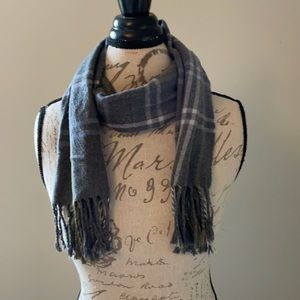 Classic Plaid Scarf Set of 2